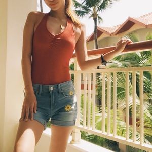 🍋Hollister Bodysuit🍋